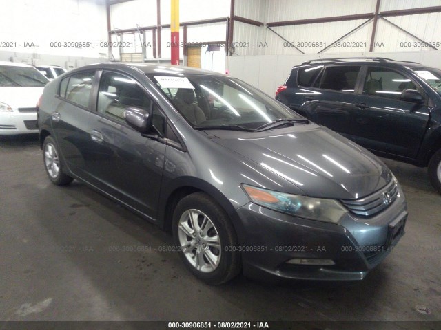 HONDA INSIGHT 2010 jhmze2h7xas024882