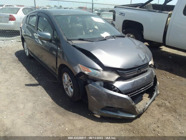 HONDA INSIGHT 2010 jhmze2h7xas026003