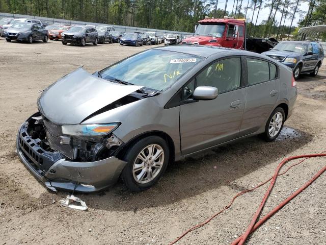 HONDA INSIGHT EX 2010 jhmze2h7xas026678