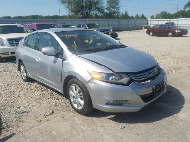 HONDA INSIGHT EX 2010 jhmze2h7xas028883