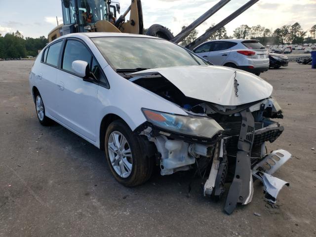 HONDA INSIGHT EX 2010 jhmze2h7xas029158