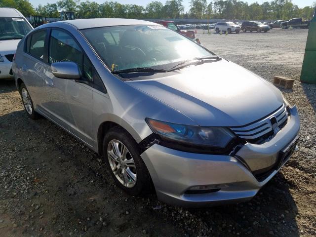 HONDA INSIGHT EX 2010 jhmze2h7xas030813