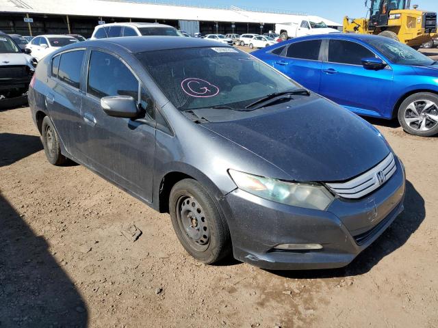 HONDA INSIGHT EX 2010 jhmze2h7xas031086