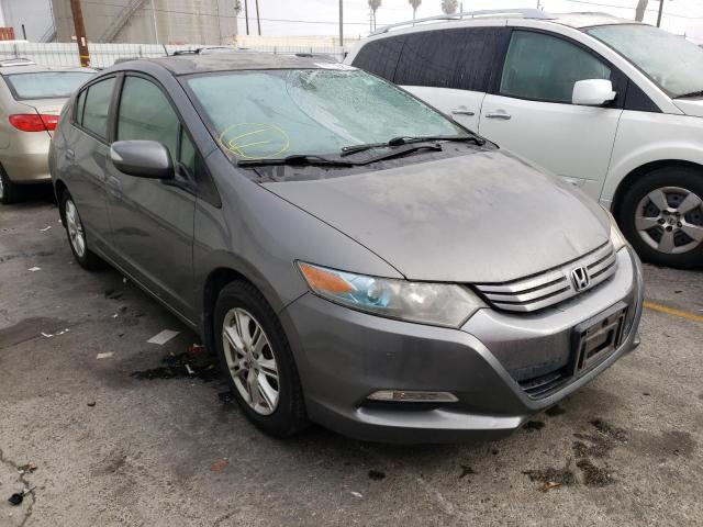 HONDA INSIGHT EX 2010 jhmze2h7xas031802