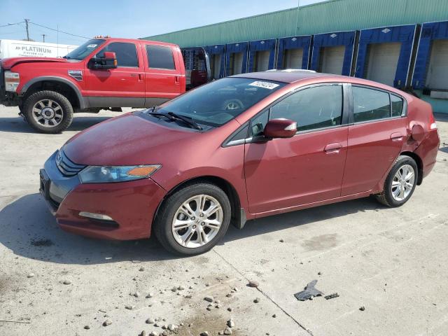 HONDA INSIGHT EX 2010 jhmze2h7xas032061