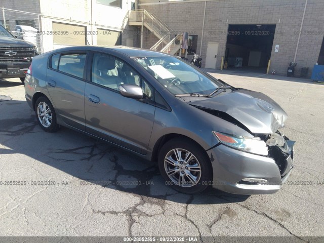 HONDA INSIGHT 2010 jhmze2h7xas033209