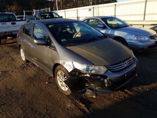 HONDA INSIGHT EX 2010 jhmze2h7xas033517