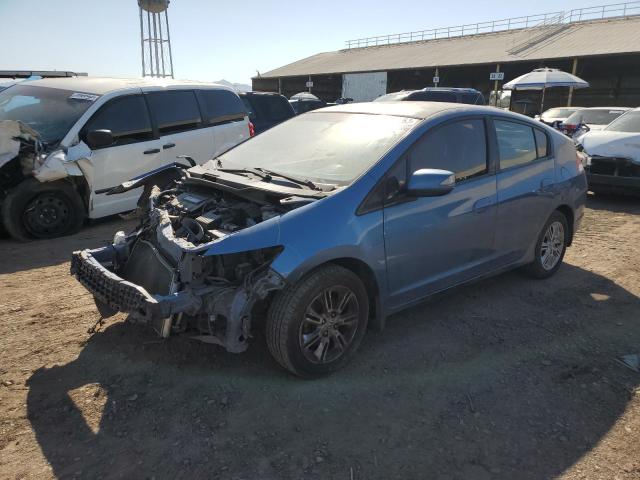 HONDA INSIGHT 2010 jhmze2h7xas034781