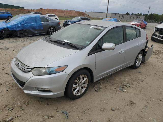 HONDA INSIGHT EX 2010 jhmze2h7xas035770