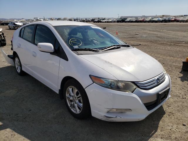 HONDA INSIGHT EX 2010 jhmze2h7xas036191