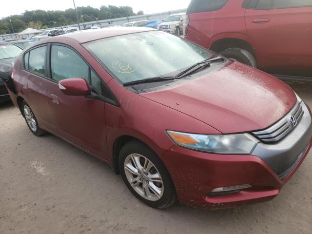 HONDA INSIGHT EX 2010 jhmze2h7xas036739