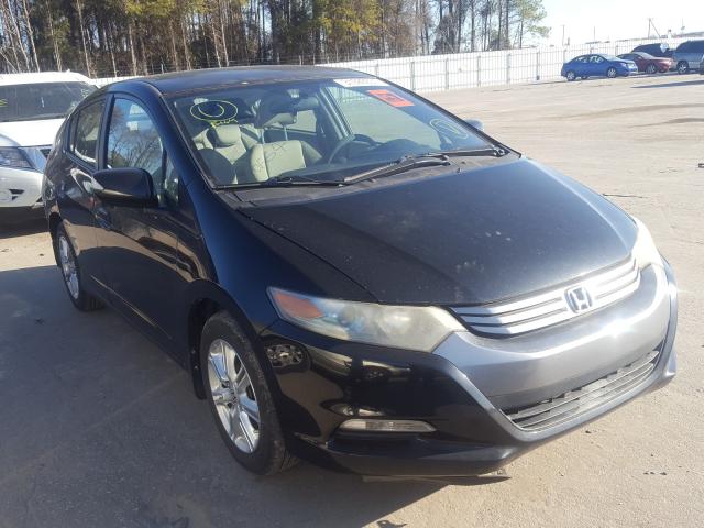 HONDA INSIGHT EX 2010 jhmze2h7xas036997