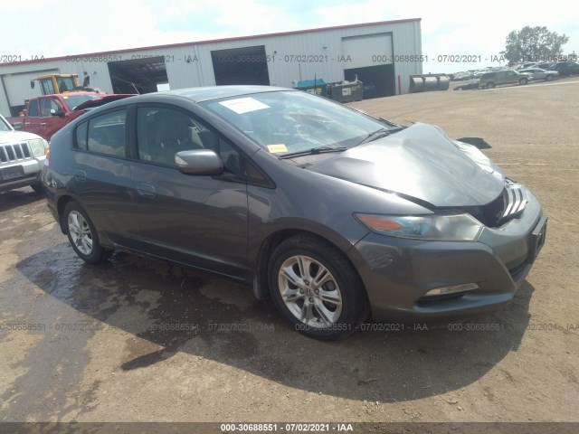 HONDA INSIGHT 2010 jhmze2h7xas040094