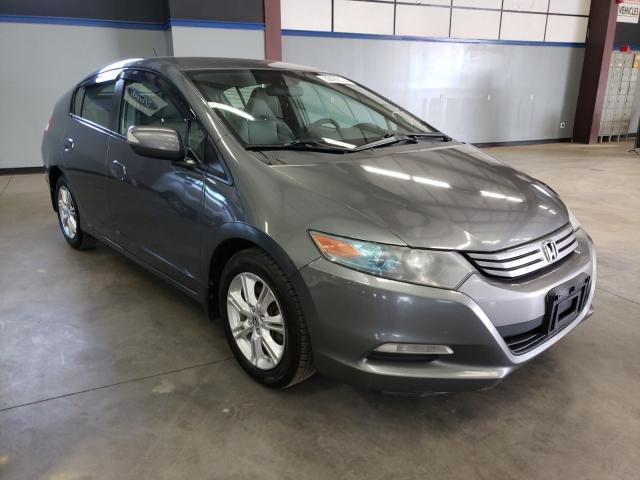 HONDA INSIGHT EX 2010 jhmze2h7xas040144