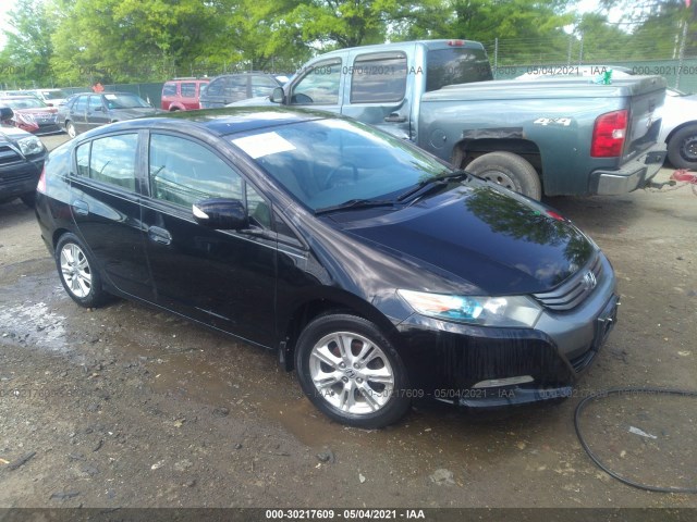 HONDA INSIGHT 2010 jhmze2h7xas041097