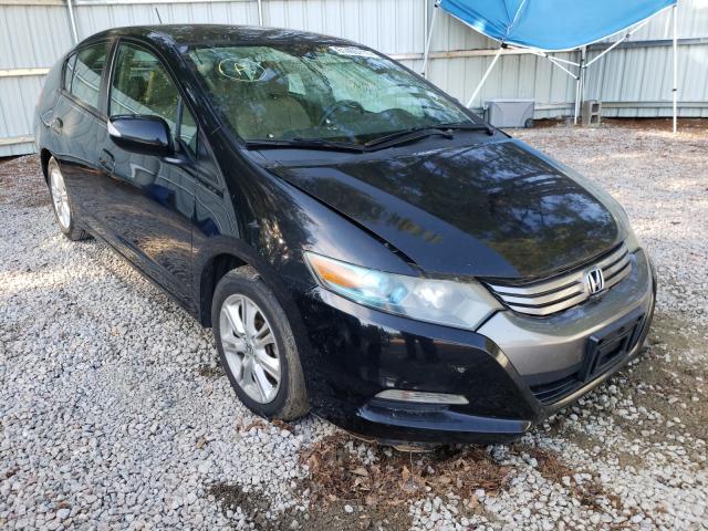 HONDA INSIGHT EX 2010 jhmze2h7xas041133