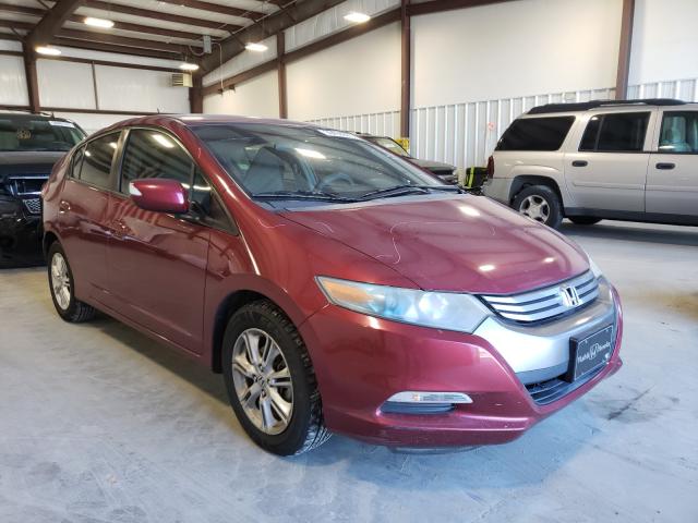 HONDA INSIGHT EX 2010 jhmze2h7xas042265