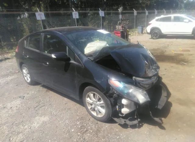 HONDA INSIGHT 2010 jhmze2h7xas042931