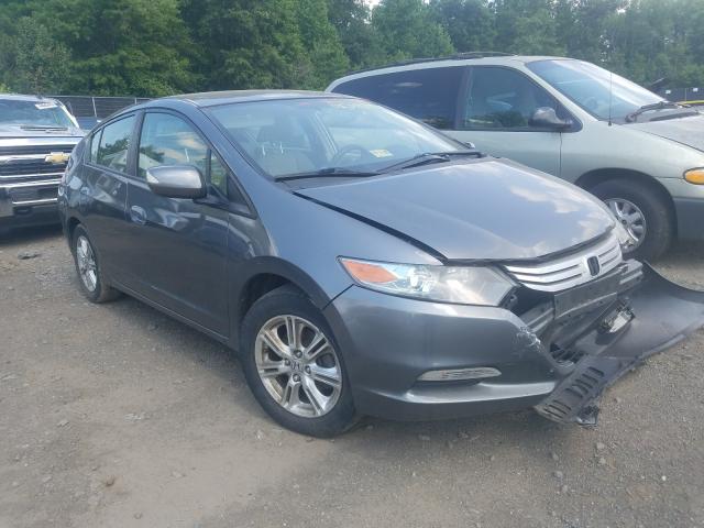 HONDA INSIGHT EX 2011 jhmze2h7xbs000700