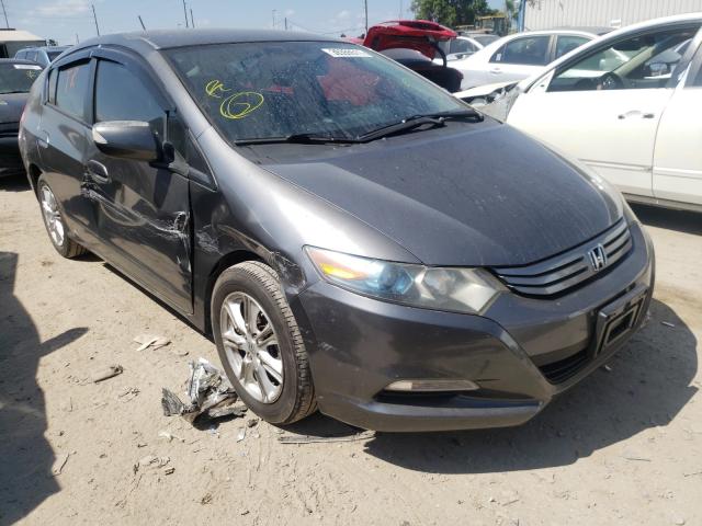 HONDA INSIGHT EX 2011 jhmze2h7xbs004214