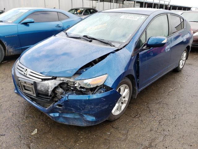 HONDA INSIGHT EX 2011 jhmze2h7xbs005735