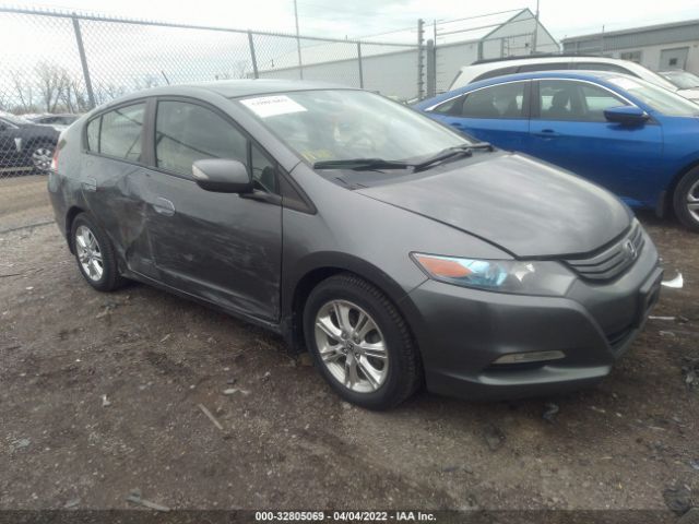 HONDA INSIGHT 2011 jhmze2h7xbs005914