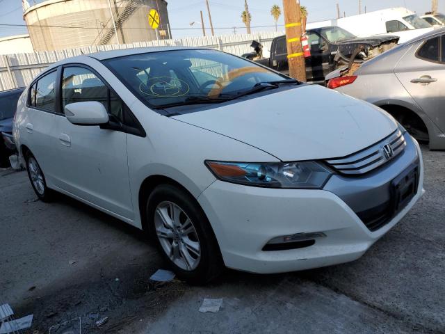 HONDA INSIGHT EX 2011 jhmze2h7xbs007856