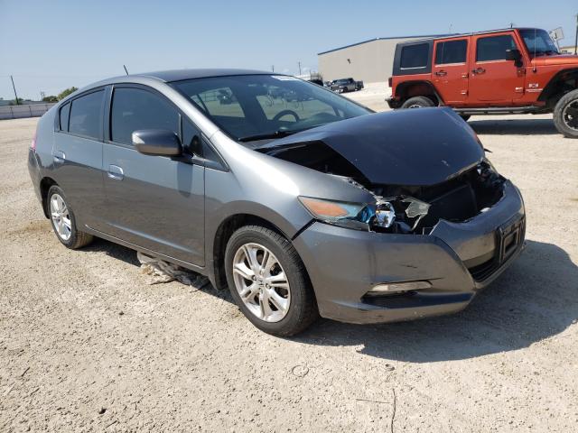 HONDA INSIGHT EX 2011 jhmze2h7xbs010000