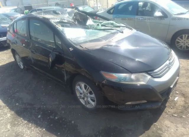 HONDA INSIGHT 2011 jhmze2h7xbs010966