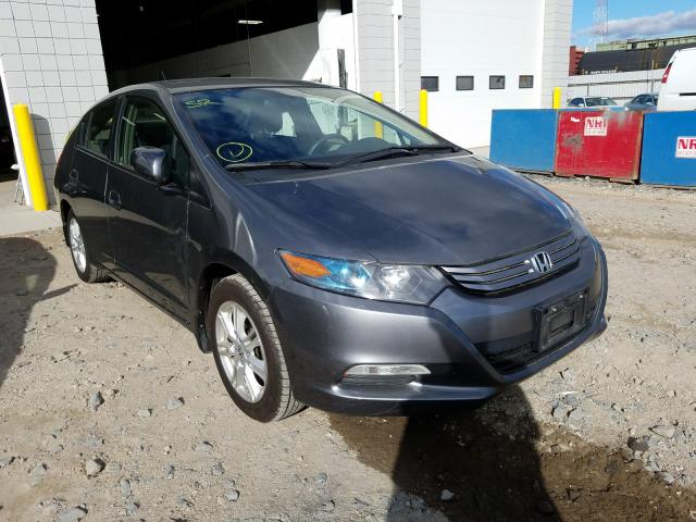 HONDA INSIGHT EX 2011 jhmze2h7xbs011843