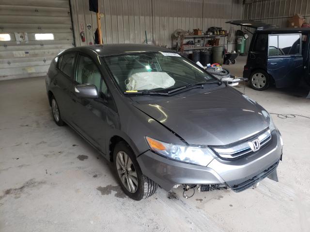 HONDA INSIGHT EX 2012 jhmze2h7xcs000889