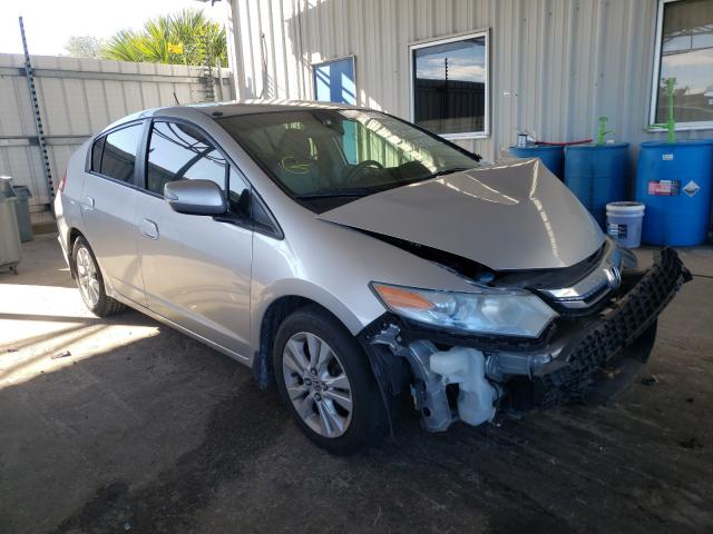 HONDA INSIGHT EX 2012 jhmze2h7xcs001556