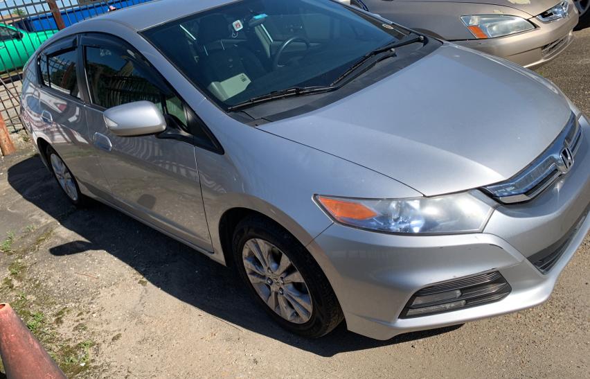 HONDA INSIGHT 2012 jhmze2h7xcs001976