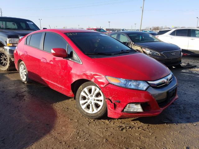 HONDA INSIGHT EX 2012 jhmze2h7xcs006692