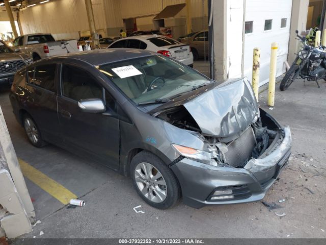 HONDA INSIGHT 2013 jhmze2h7xds002465