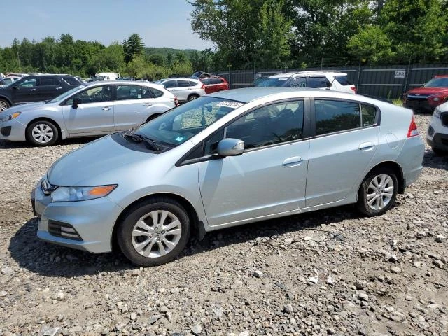 HONDA INSIGHT EX 2013 jhmze2h7xds003048