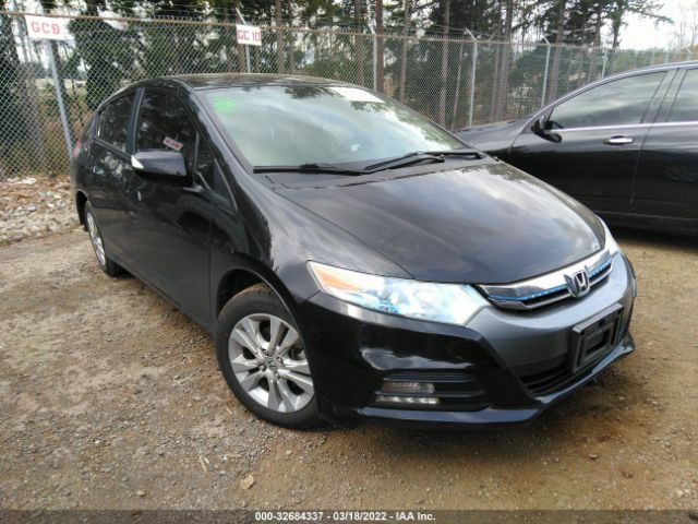 HONDA INSIGHT 2013 jhmze2h7xds004118