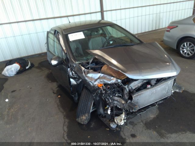 HONDA INSIGHT 2013 jhmze2h7xds004622