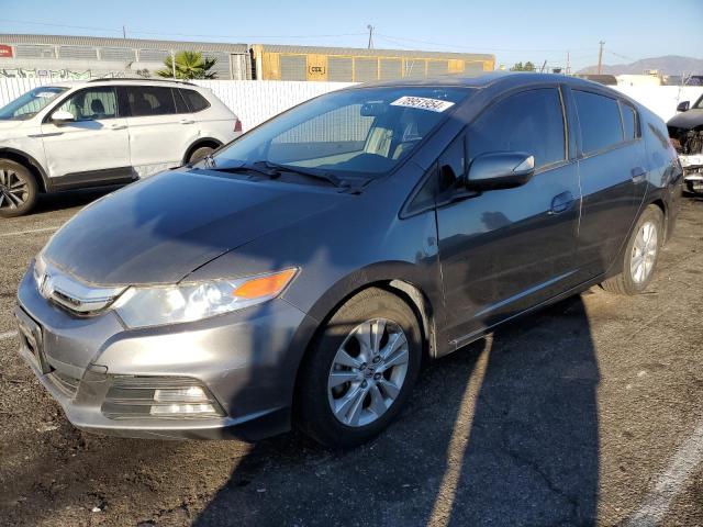 HONDA INSIGHT EX 2013 jhmze2h7xds005608