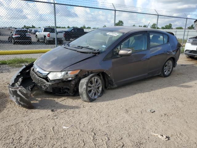 HONDA INSIGHT 2014 jhmze2h7xes000006