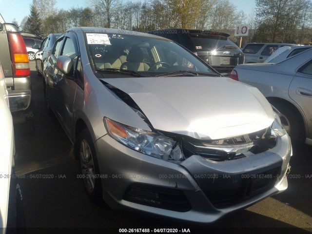 HONDA INSIGHT 2014 jhmze2h7xes002354