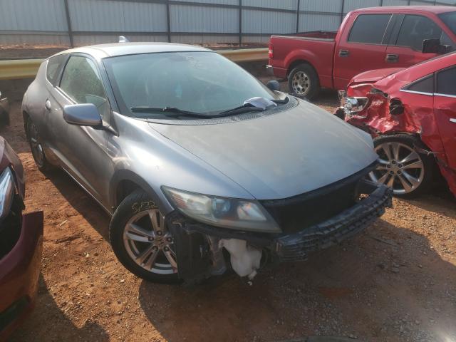 HONDA CR-Z 2011 jhmzf1c40bs003125