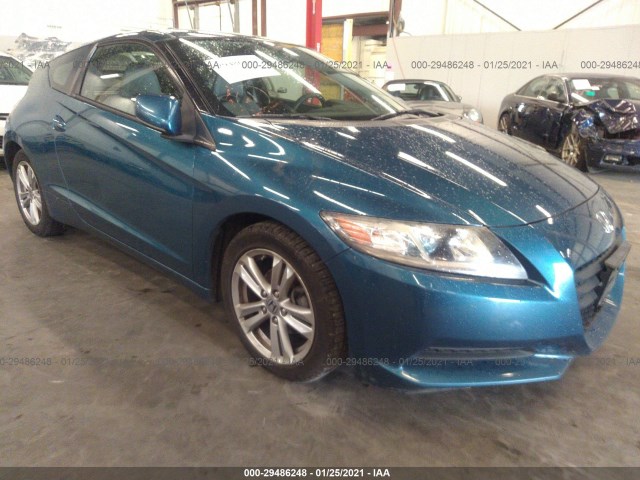 HONDA CR-Z 2011 jhmzf1c40bs005067