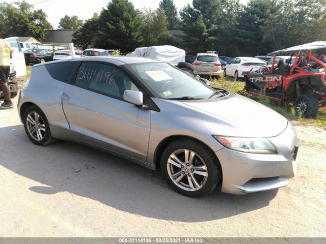 HONDA CR-Z 2011 jhmzf1c40bs006901