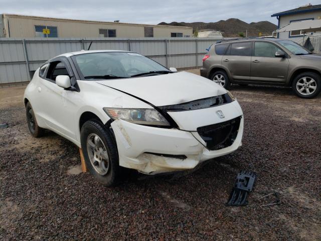 HONDA CR-Z 2011 jhmzf1c40bs007286