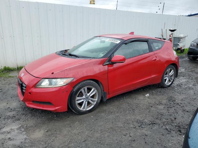 HONDA CRZ 2011 jhmzf1c40bs012150