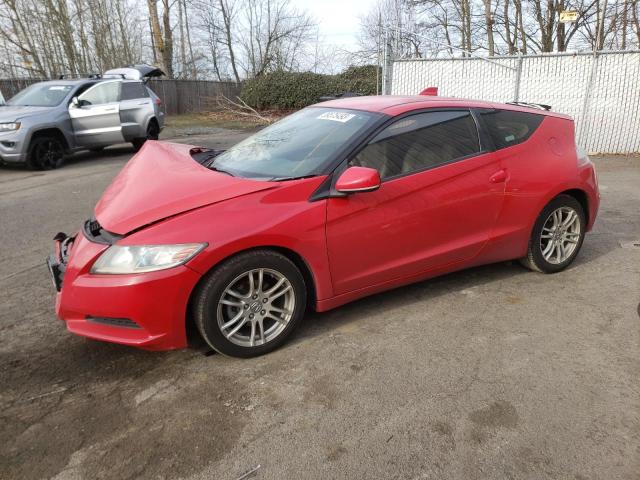 HONDA CR-Z 2011 jhmzf1c40bs012164