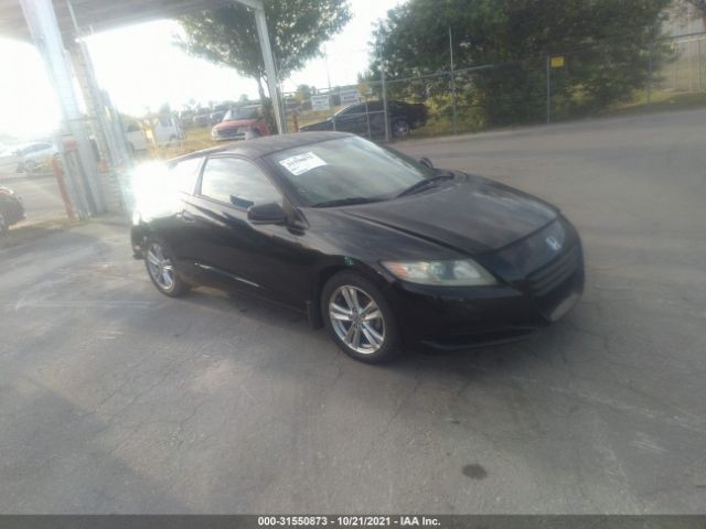 HONDA CR-Z 2011 jhmzf1c40bs014576