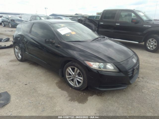 HONDA CR-Z 2011 jhmzf1c40bs016201