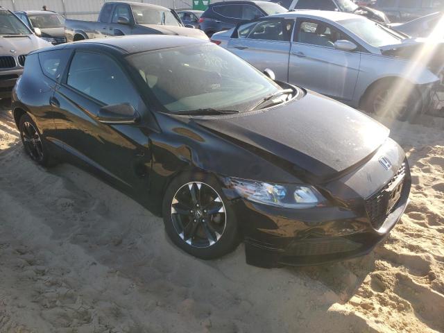 HONDA CR-Z 2015 jhmzf1c40fs003700